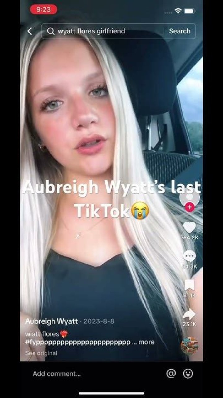 The Impact Of LLAW On Aubreigh Wyatt's Future