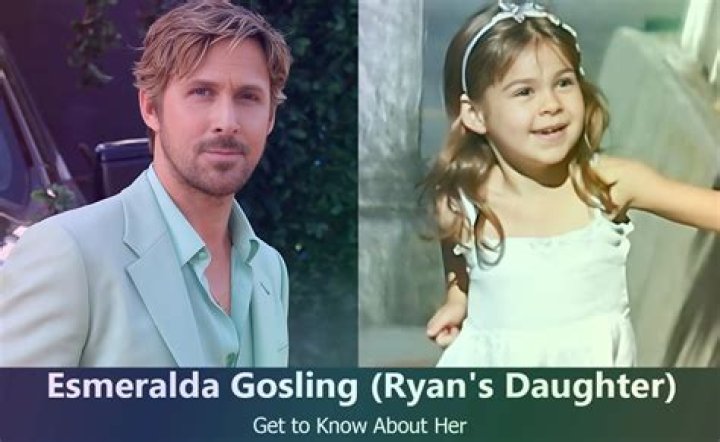All About Ryan Gosling's Sister's Occupation