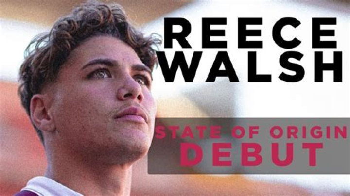 What Nationality Is Reece Walsh? - Ethnicity Explained