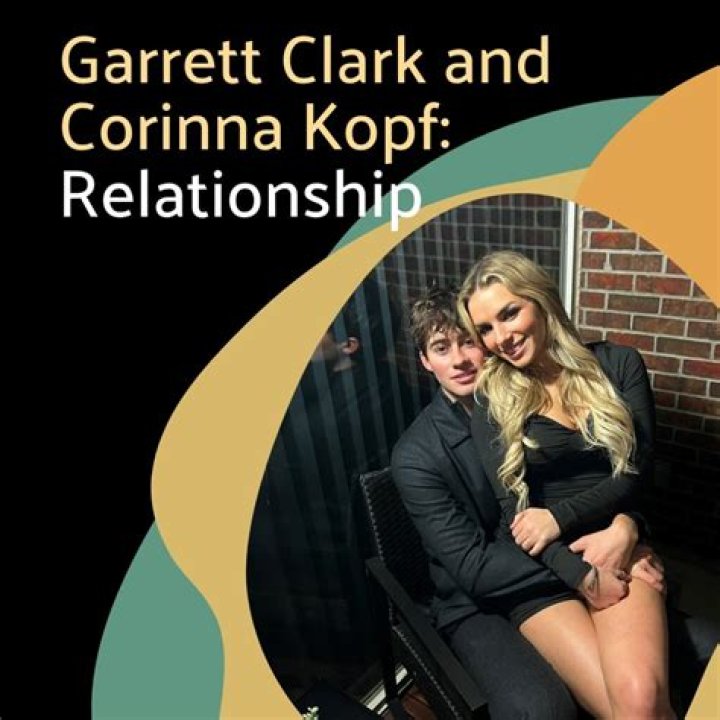 The Garrett Clark And Corinna Kopf Saga