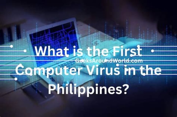 The Impact Of The First Computer Virus In The Philippines: What Could Have Happened