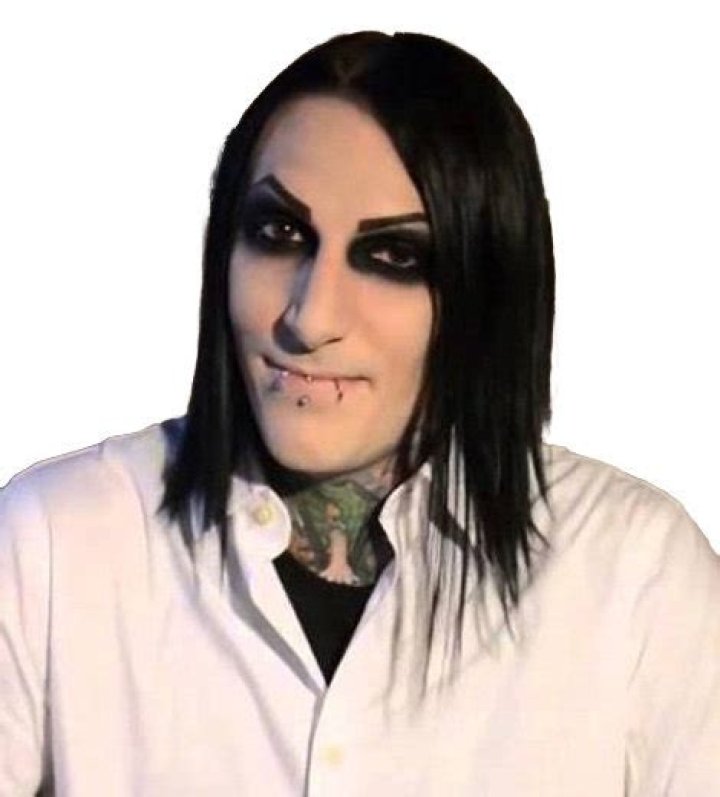 Unveiling The Mystery: What Is Chris Motionless Real Name?