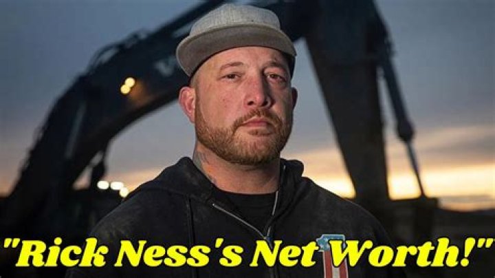 What Is Rick Ness Net Worth