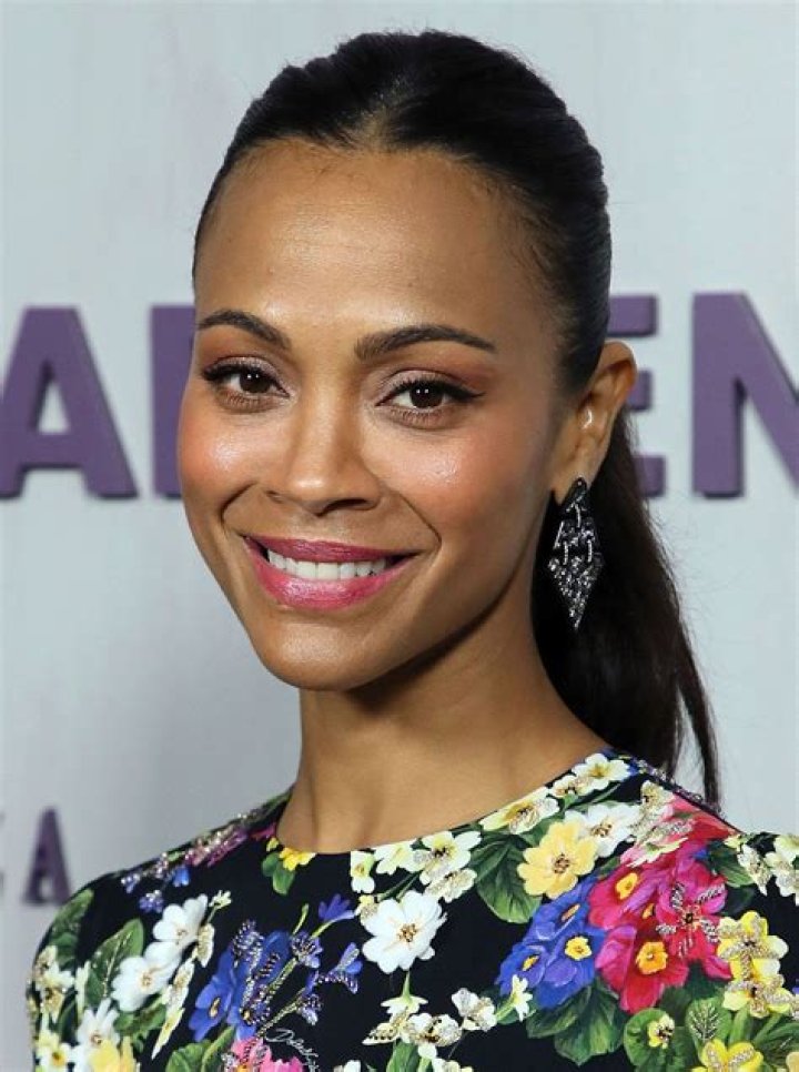 Unraveling The Racial Heritage Of Zoe Saldana