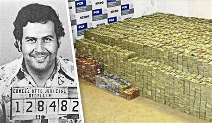 Exploring The Staggering Wealth: Pablo Escobar's Net Worth Revealed