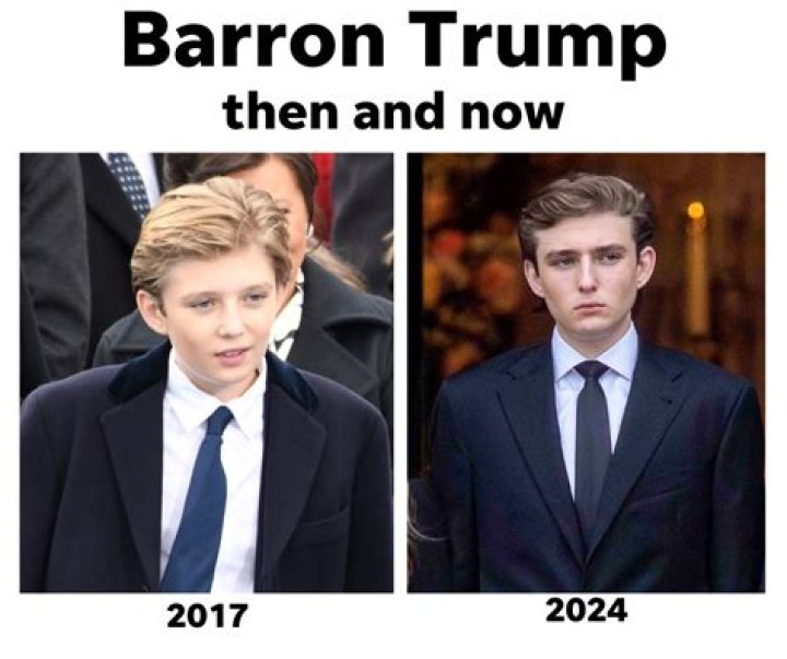 When Was Barron Trump Born: Year Of Birth Revealed