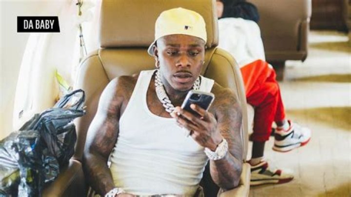 Unveiling DaBaby: What's DaBaby Real Name?