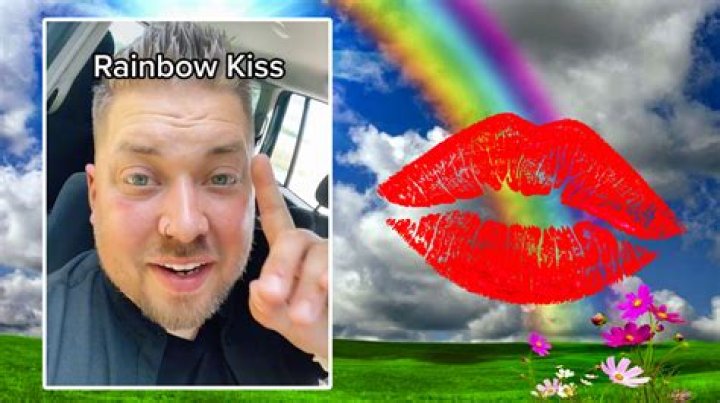 What's Rainbow Kiss
