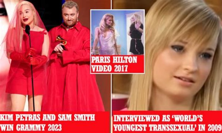 When Did Kim Petras Start And Complete Her Transition?