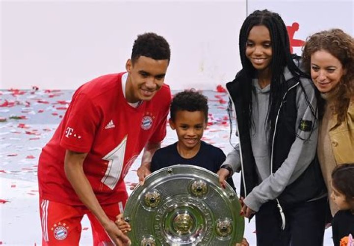 Find Out The Origin Of Jamal Musiala's Parents