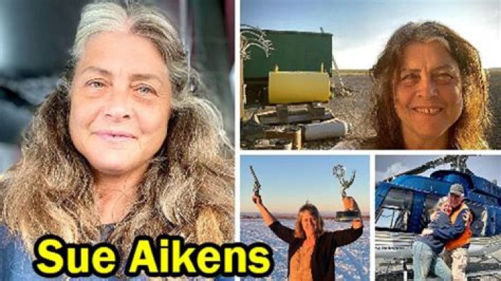 Discover Sue Aikens' Current Residence: Where Does The Alaskan Icon Live Now?