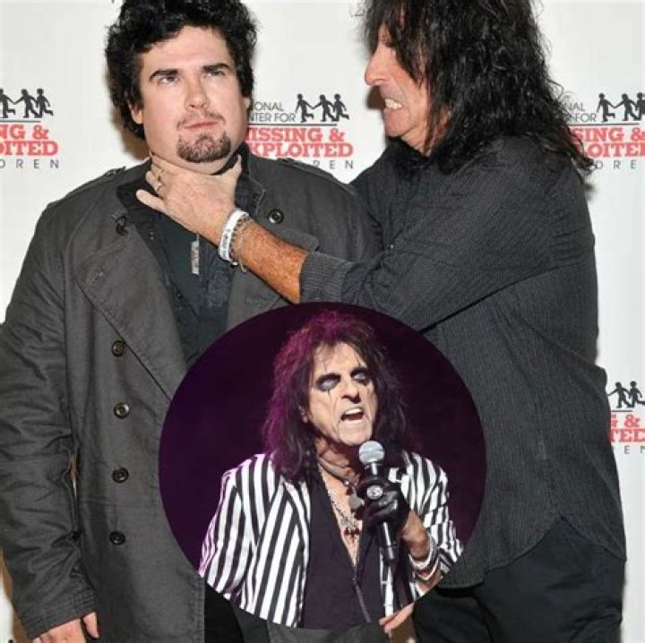 Who's The Son Of Rock Legend Alice Cooper? Uncover The Actor's Identity