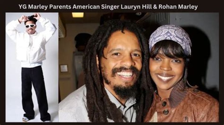 Who Is YG Marley's Family: Exploring His Parents' Legacy