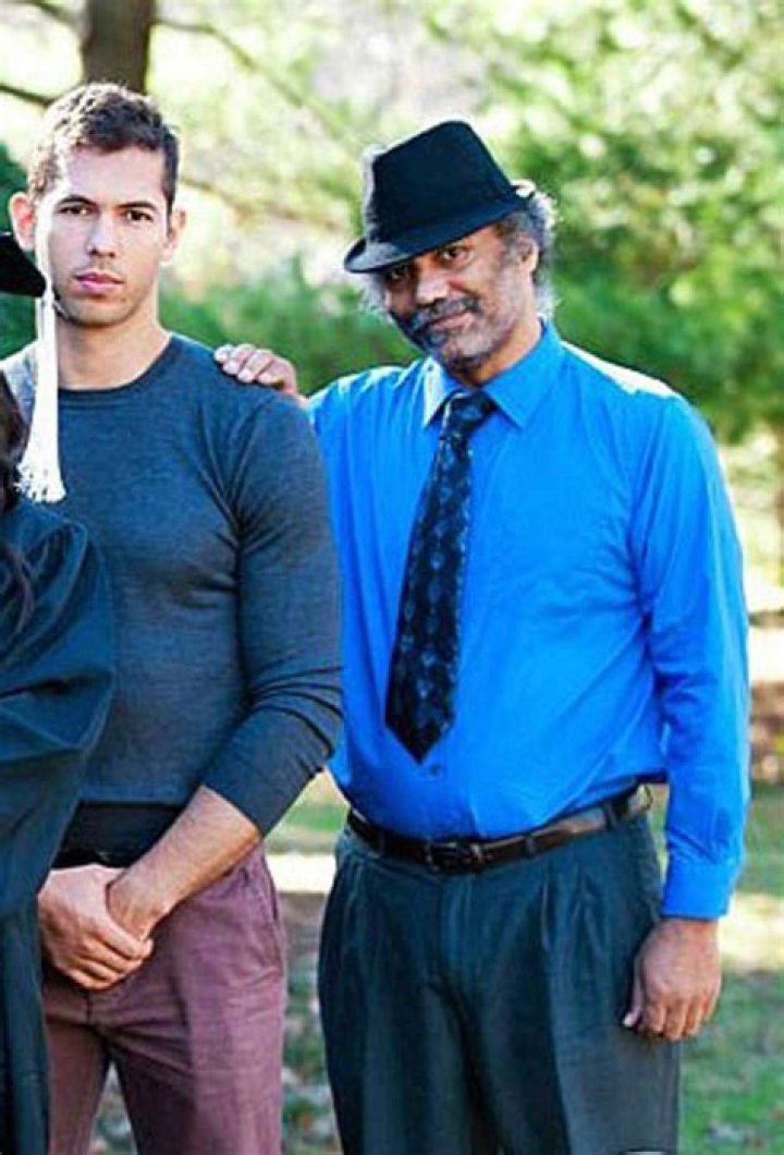 Meet His Chess Master Father