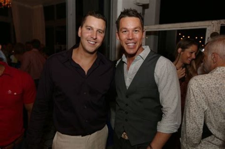 Find Out: Who Is David Bromstad's Husband?