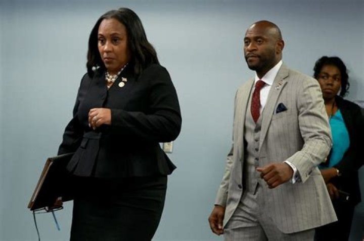 Who Is Fani Willis' Husband? The Powerful District Attorney's Love Life