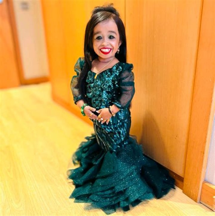Who Is Jyoti Amge: A Guide To The World's Smallest Woman