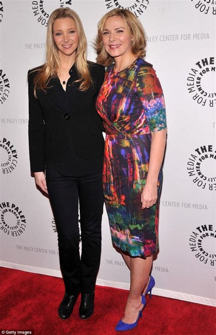 Meet The Matriarch: Uncovering Lisa Kudrow's Mother