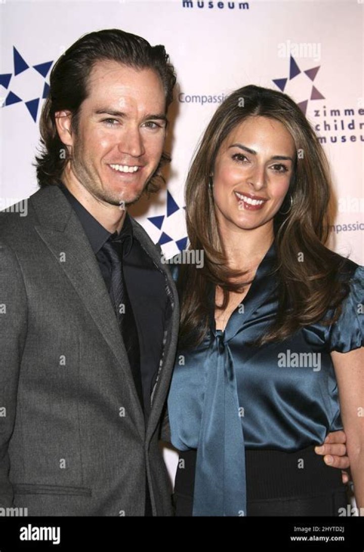 Unraveling The Mystery: Who Is Mark-Paul Gosselaar's Ex-Wife?