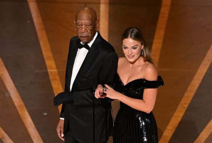 Who's The Lucky Lady In Morgan Freeman's Life? Check Out His Current Love