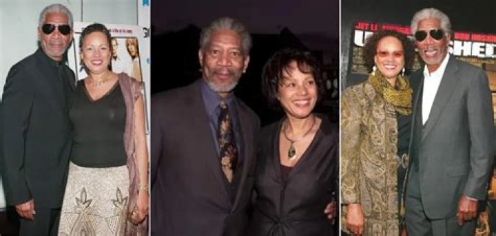 Unveiling The Identity: Morgan Freeman's Wife