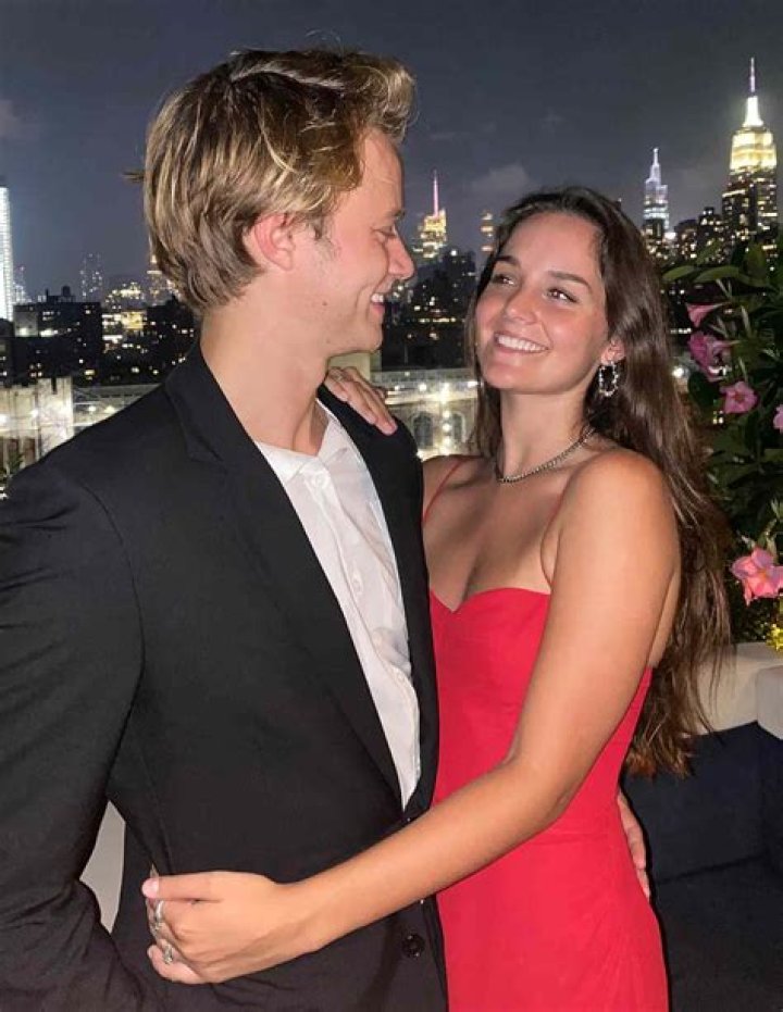 Who Is Rudy Pankow Married To