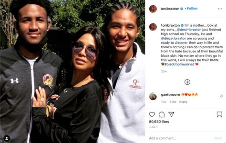 Who Is Toni Braxton's Controversial Second Husband?