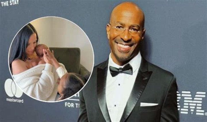 Unveiling The Mystery: Who Is Van Jones Married To Now?