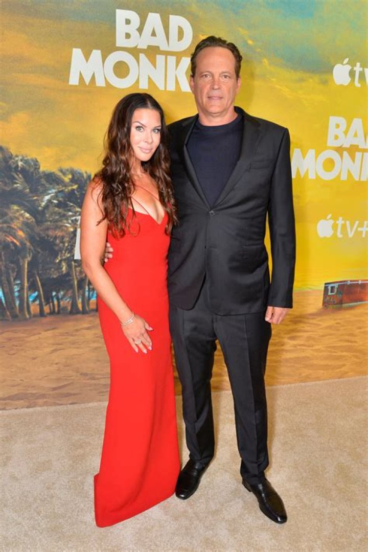 Unraveling The Mystery: Who Is Vince Vaughn's Partner?