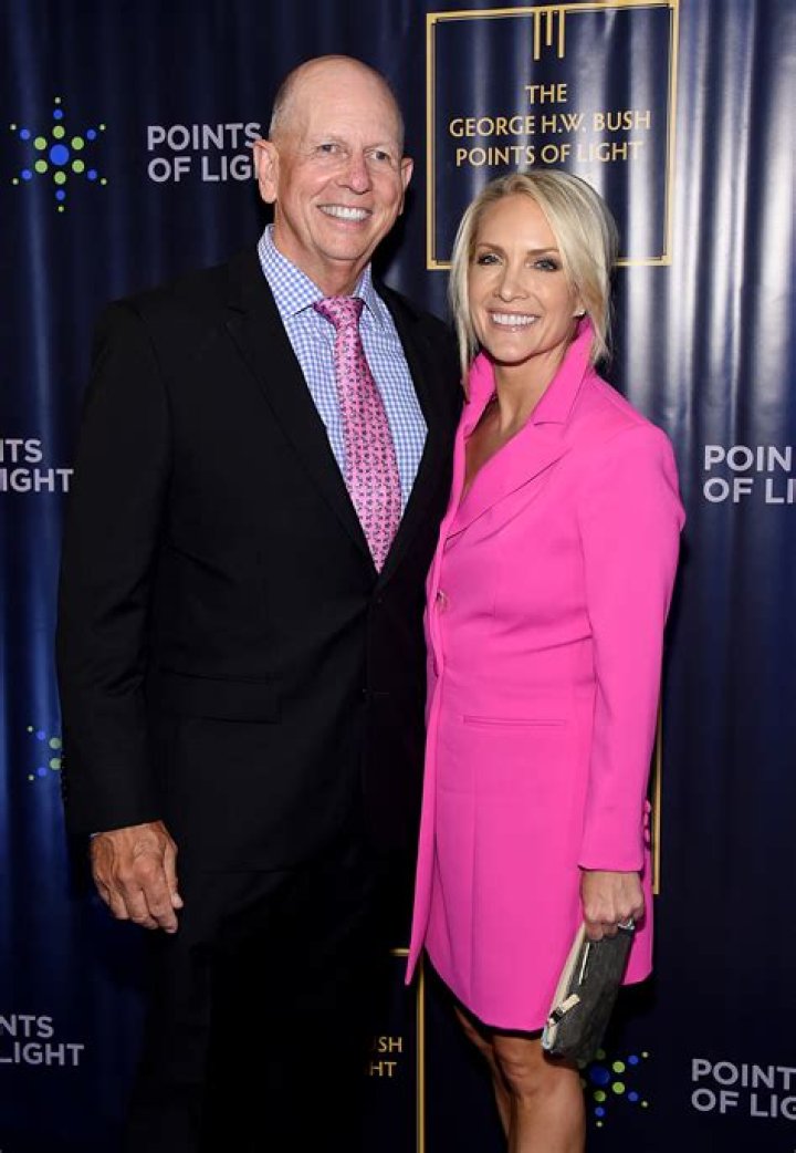 Who Was Dana Perino First Husband