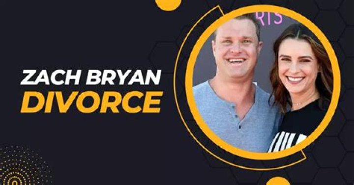 Why Did Zach And Rose Divorce