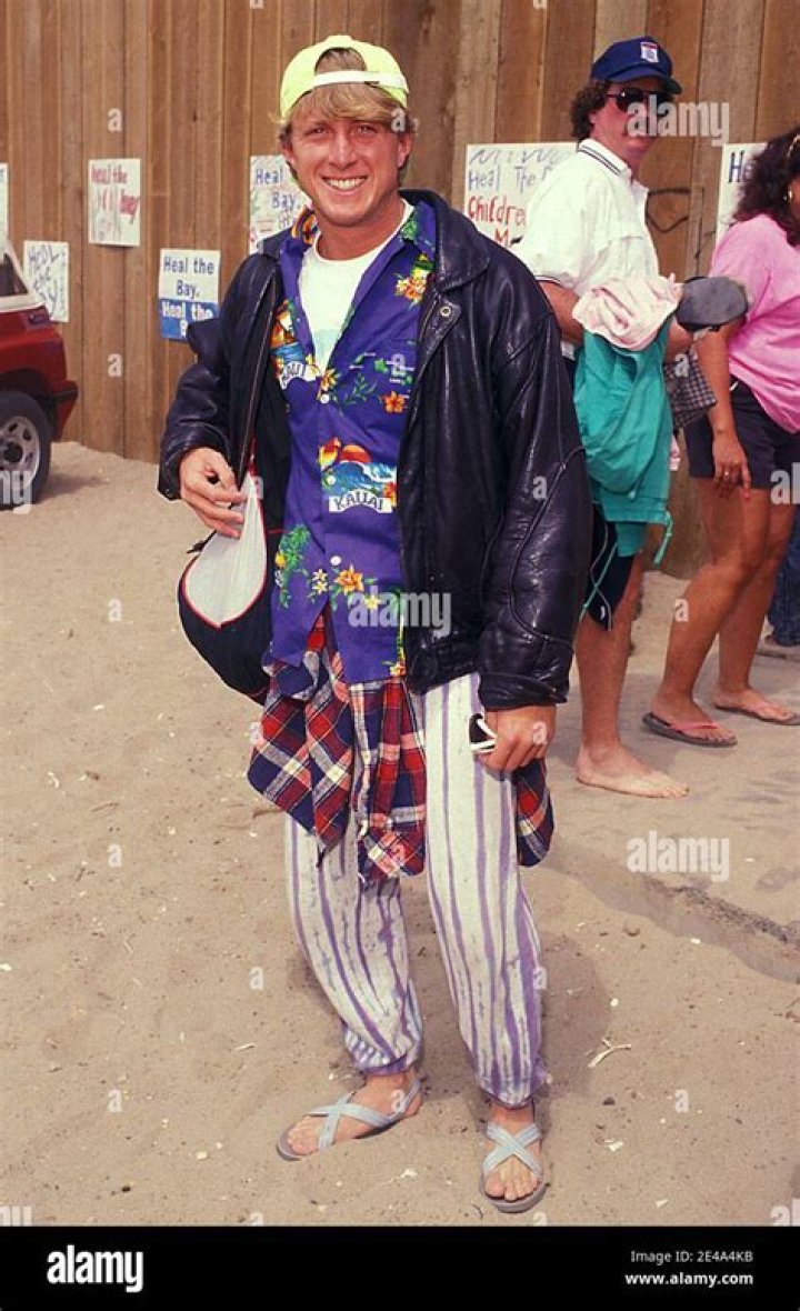 Exploring The Career And Impact Of William Zabka In 1989