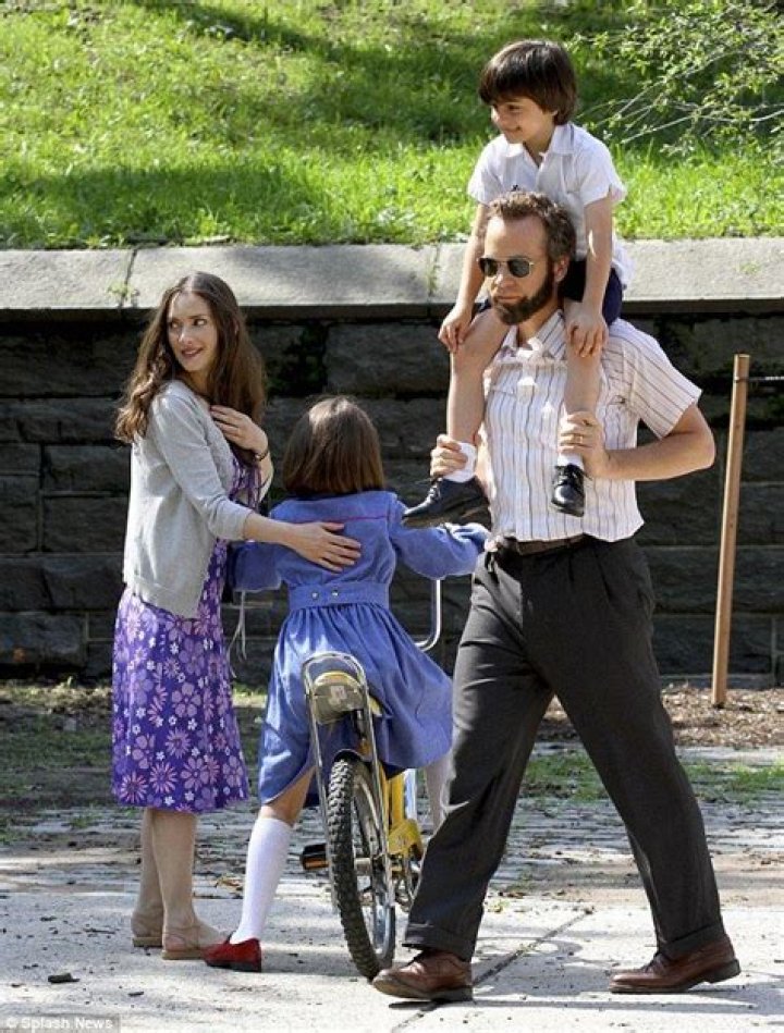 Uncovering Winona Ryder's Journey As A Mother: A Glimpse Into Her Family Life