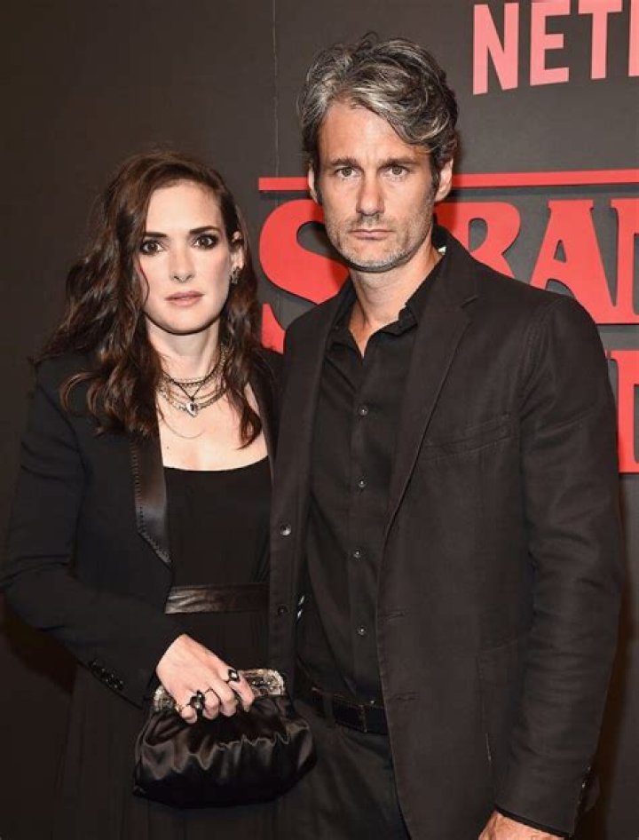 Unveiling The Mystery: Who Is Winona Ryder's Husband?