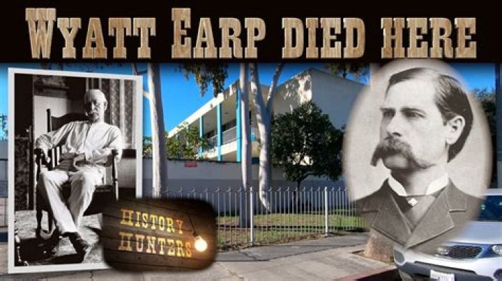 The Ultimate Guide To Wyatt Earp's Cause Of Death