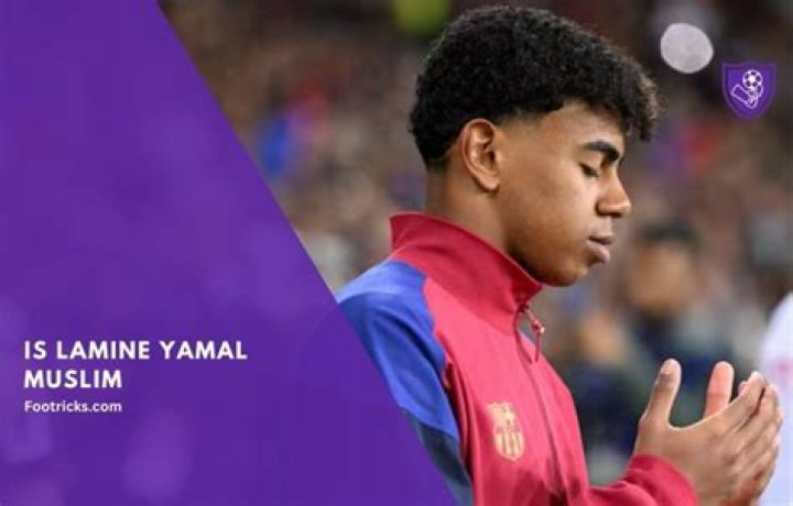 Understanding Yamal's Faith: A Deep Dive Into 