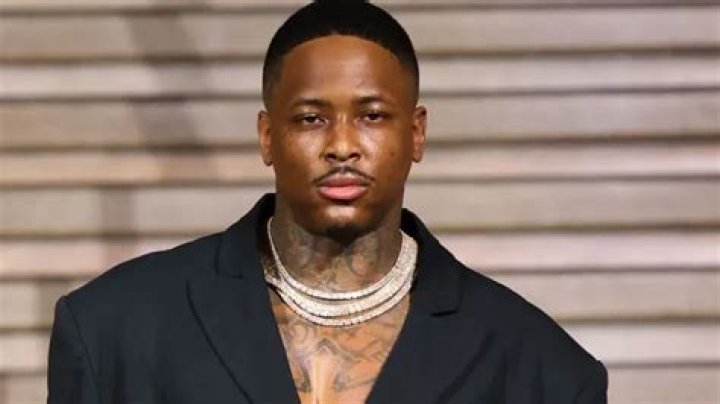 YG Height: Stats, Measurements & More