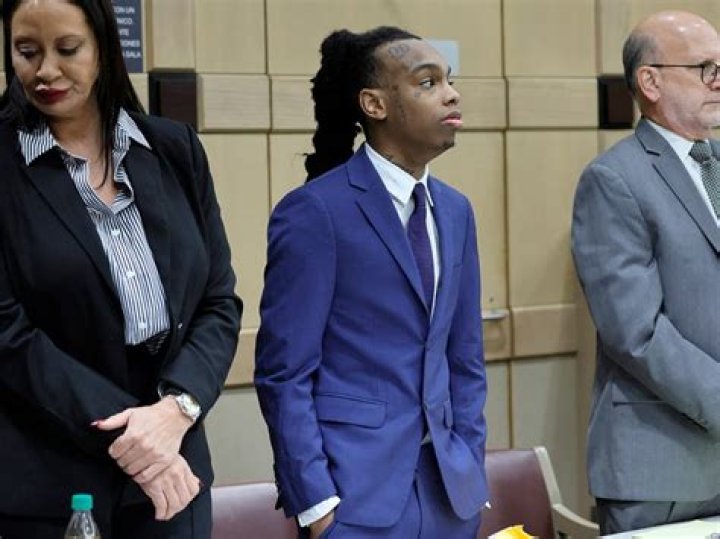 Latest Details On YNW Melly's Murder Charges