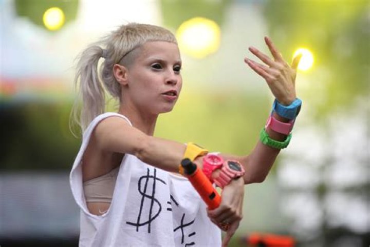 Unveiling The Enigmatic Yolandi Visser: A Journey Through Her Life And Career