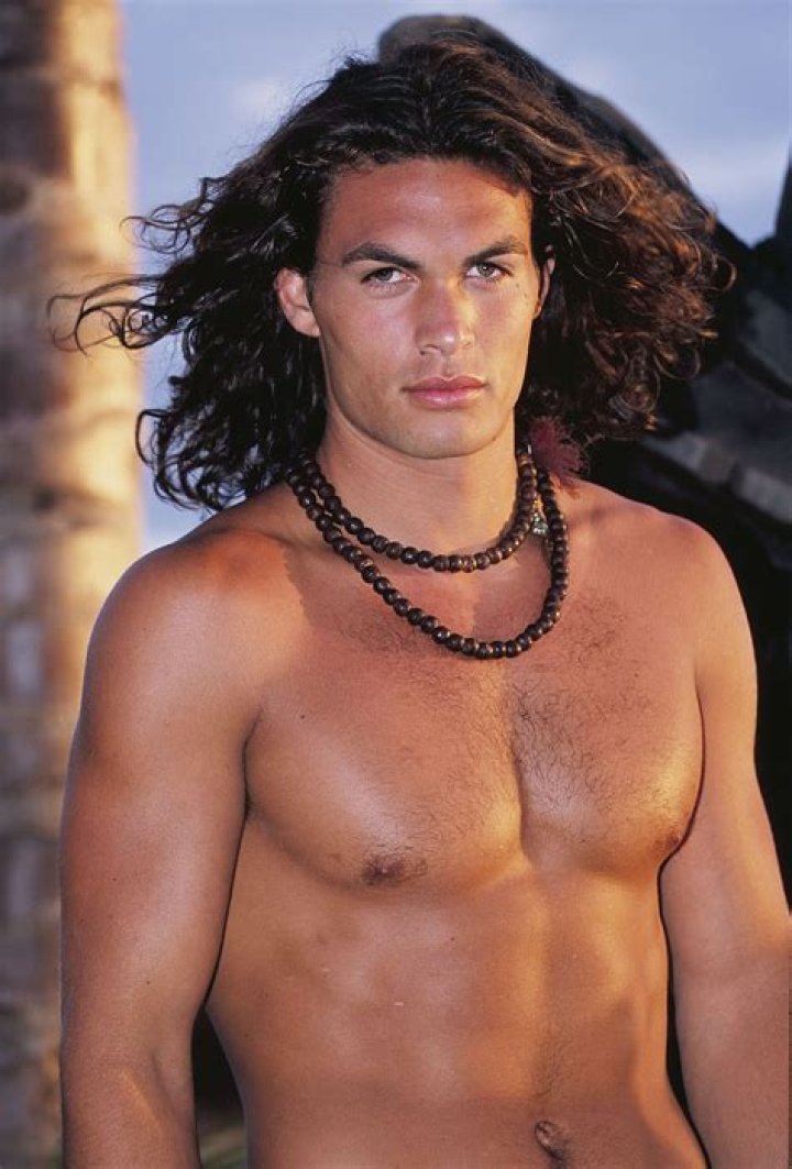 A Retrospective Glance: The Early Days Of Jason Momoa's Hollywood Journey
