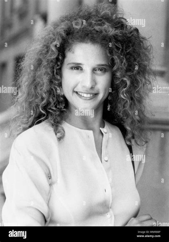 Young Nancy Travis