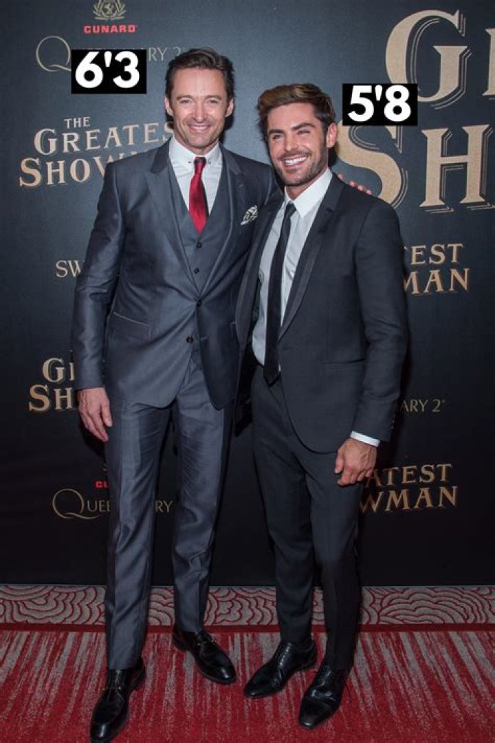 Discover Zach Efron's Remarkable Height