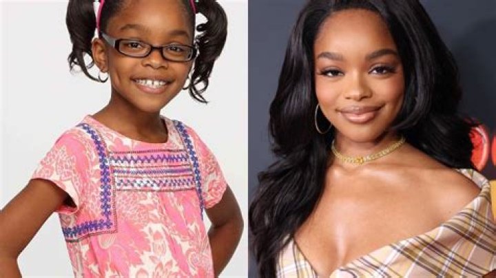 Unveiling The Real Identity Of Zoey From Grown-ish